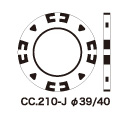 210J