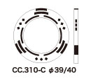 310C