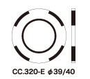 320E
