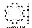 330B