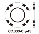 330C