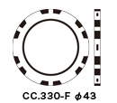 330F