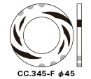 345F