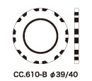 610B