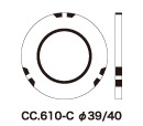 610C