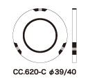 620C