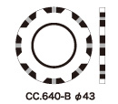 640B
