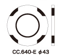 640E