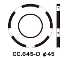645D