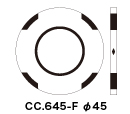 645F