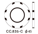 835C