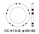 910B