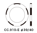 910E