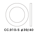 910S