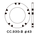 930B