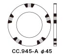 945A