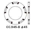 945B