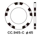 945C