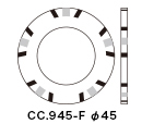 945F