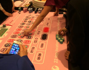 カジノイベント