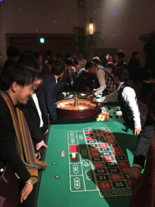 カジノイベント