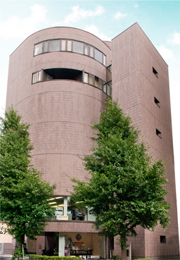 本社外観