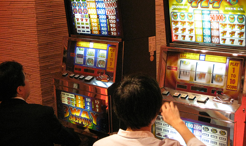 ゲーム機