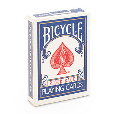 BICYCLE RIDER BACK