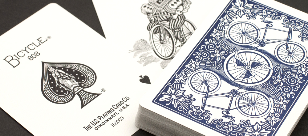 BICYCLE LEAGUE BACK