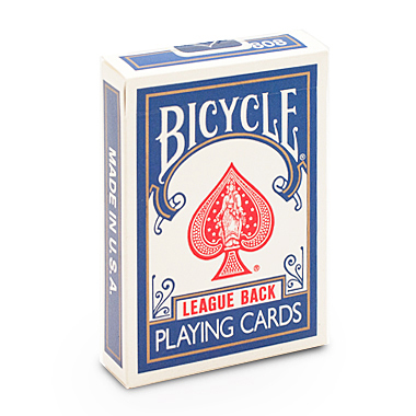 BICYCLE LEAGUE BACK