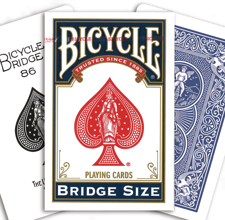 BICYCLE BRIDGE SIZE