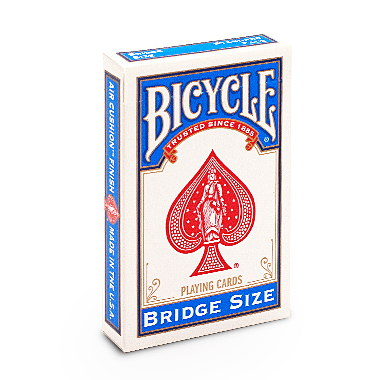 BICYCLE BRIDGE SIZE