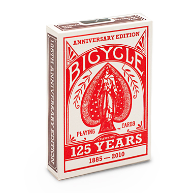 BICYCLE 125 YEARS