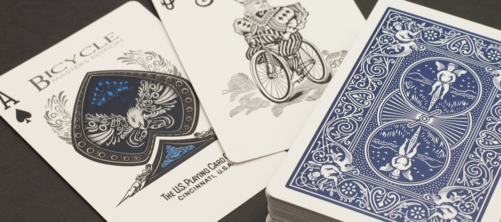BICYCLE MASTERS EDITION