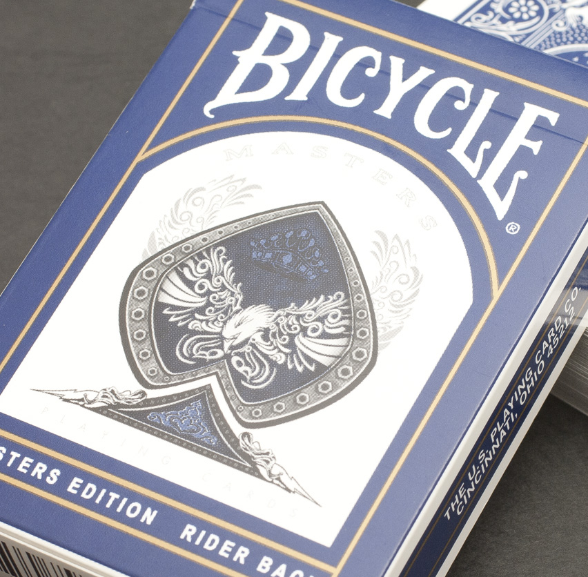 BICYCLE MASTERS EDITION