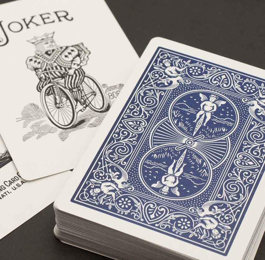 BICYCLE MASTERS EDITION