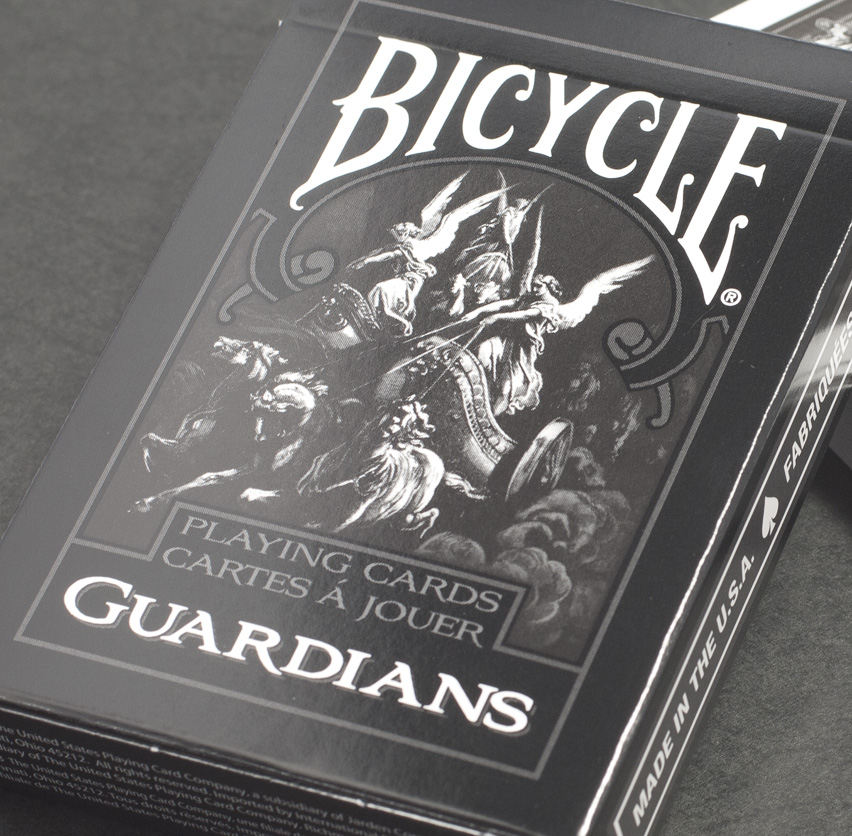 BICYCLE GUARDIANS