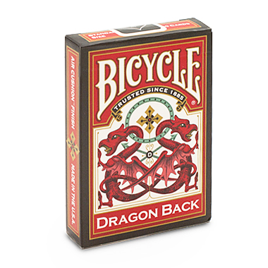 BICYCLE DRAGON BACK