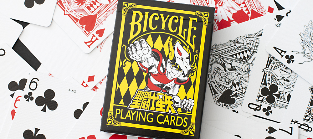 BICYCLE 聖闘士星矢