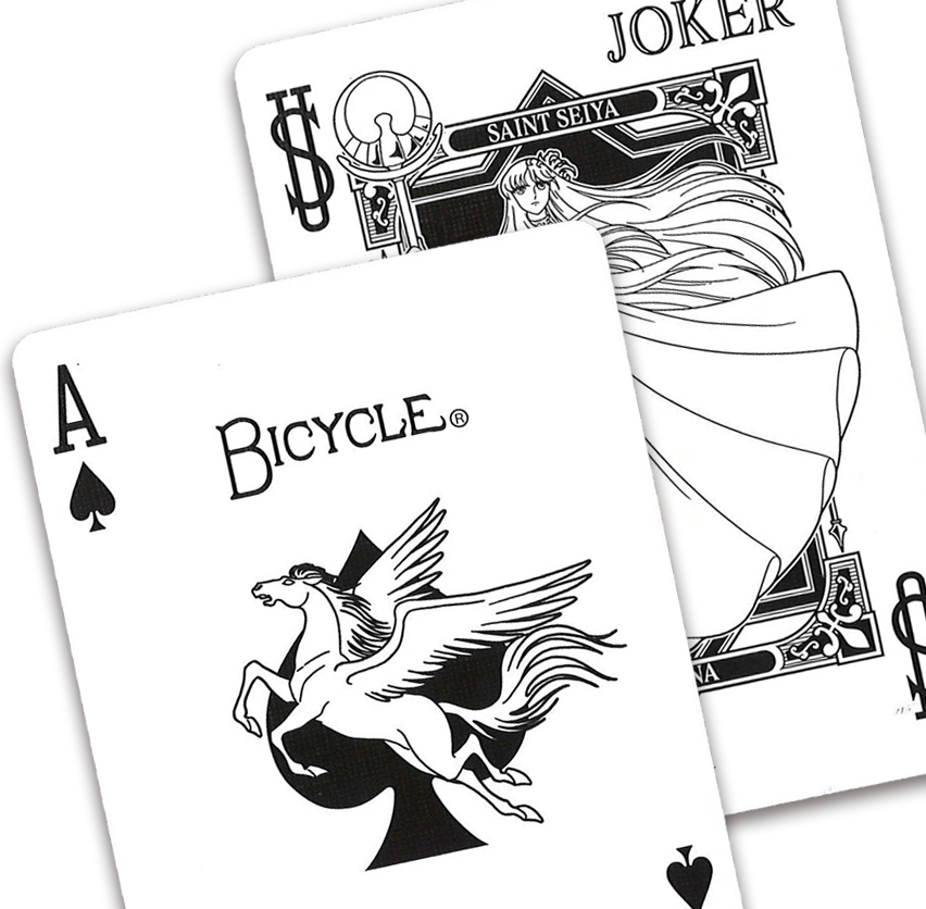 BICYCLE 聖闘士星矢
