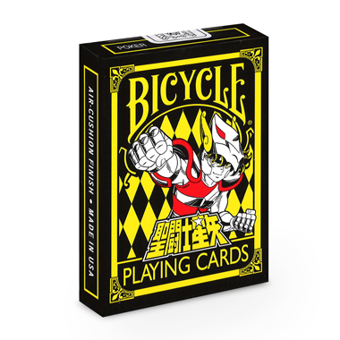 BICYCLE 聖闘士星矢