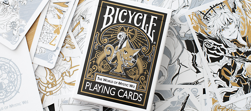 BICYCLE 魔法使いと黒猫のウィズ