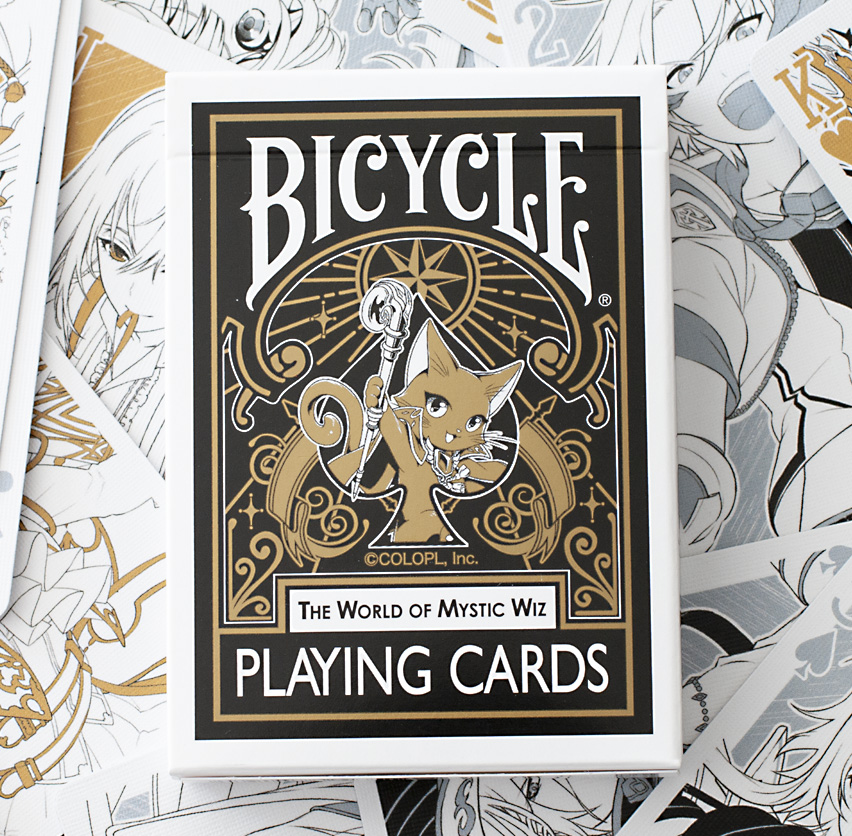 BICYCLE 魔法使いと黒猫のウィズ