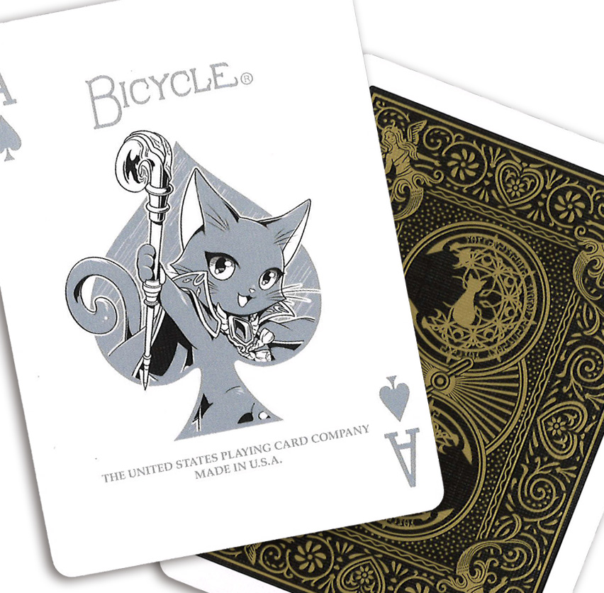 BICYCLE 魔法使いと黒猫のウィズ
