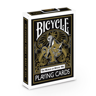 BICYCLE 魔法使いと黒猫のウィズ