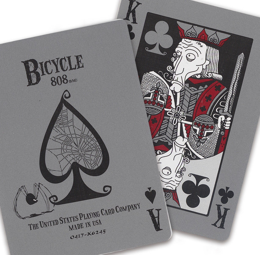 BICYCLE TRAGIC ROYALTY