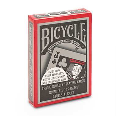 BICYCLE TRAGIC ROYALTY
