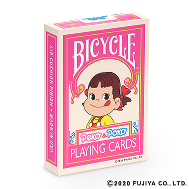 BICYCLE ペコちゃん