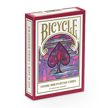 BICYCLE FUTURE BAR