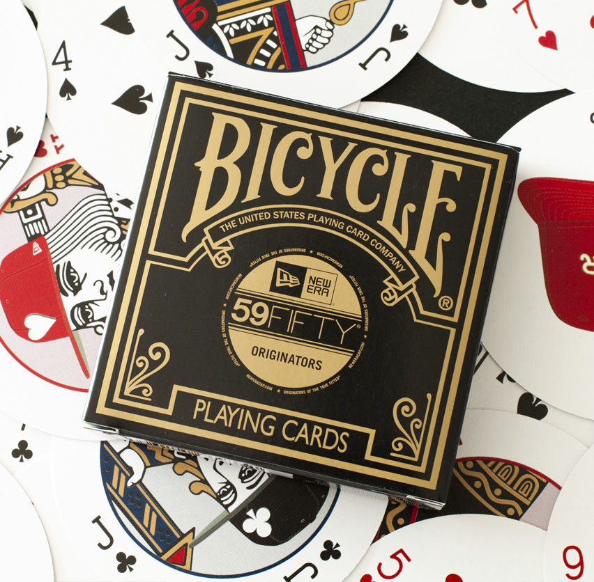 BICYCLE CIRCLE NEW ERA 59FIFTY
